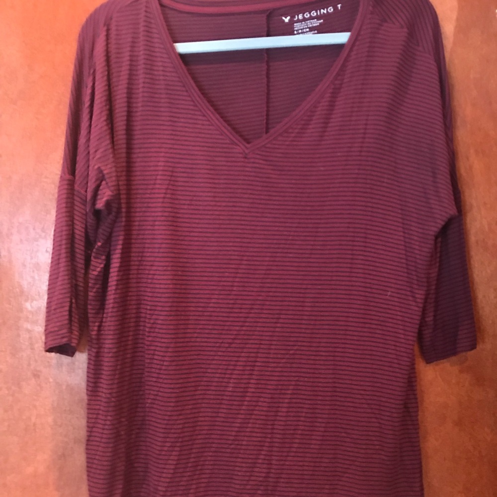 American Eagle “Jegging T”